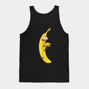 Monkey Nightmare Tank Top